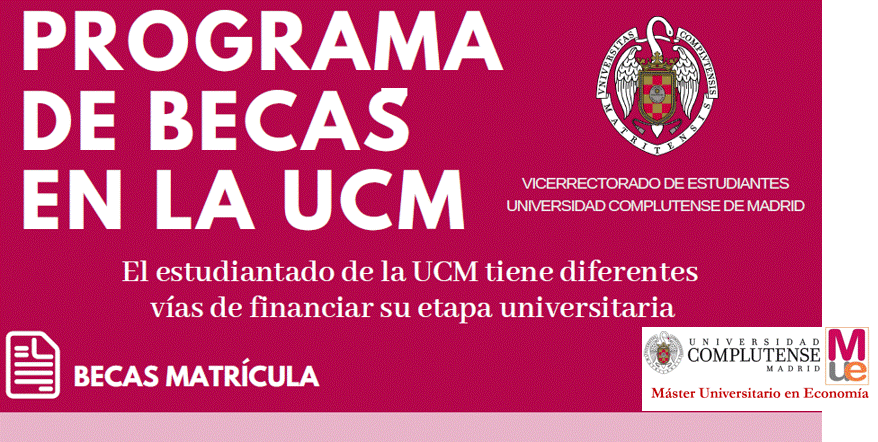 Becas y Ayudas UCM 